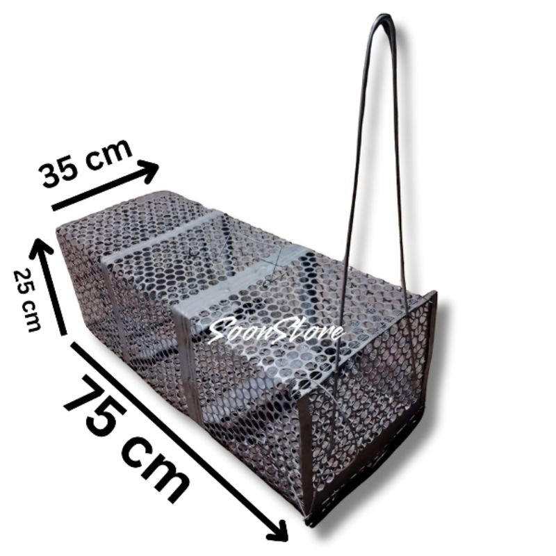 Jebakan Luwak / Musang|Perangkap Musang|Alat Jebak Musang