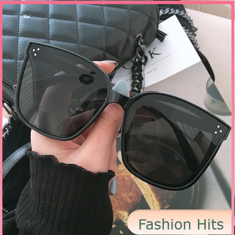 Kacamata Hitam Korean Fashion Sunglassess Wanita Pria Kacamata Fashion