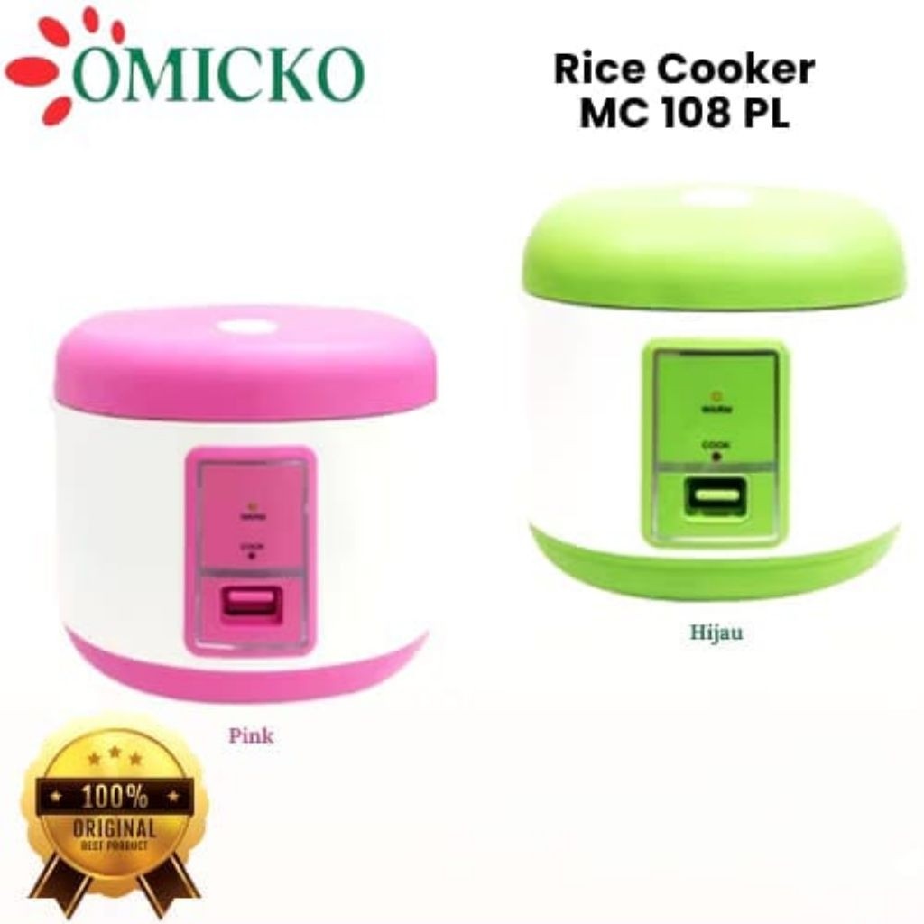 OKAYAMA  TD  , 1.8 Liter,  Magicom Rice Cooker , Penanak , Menanak nasi