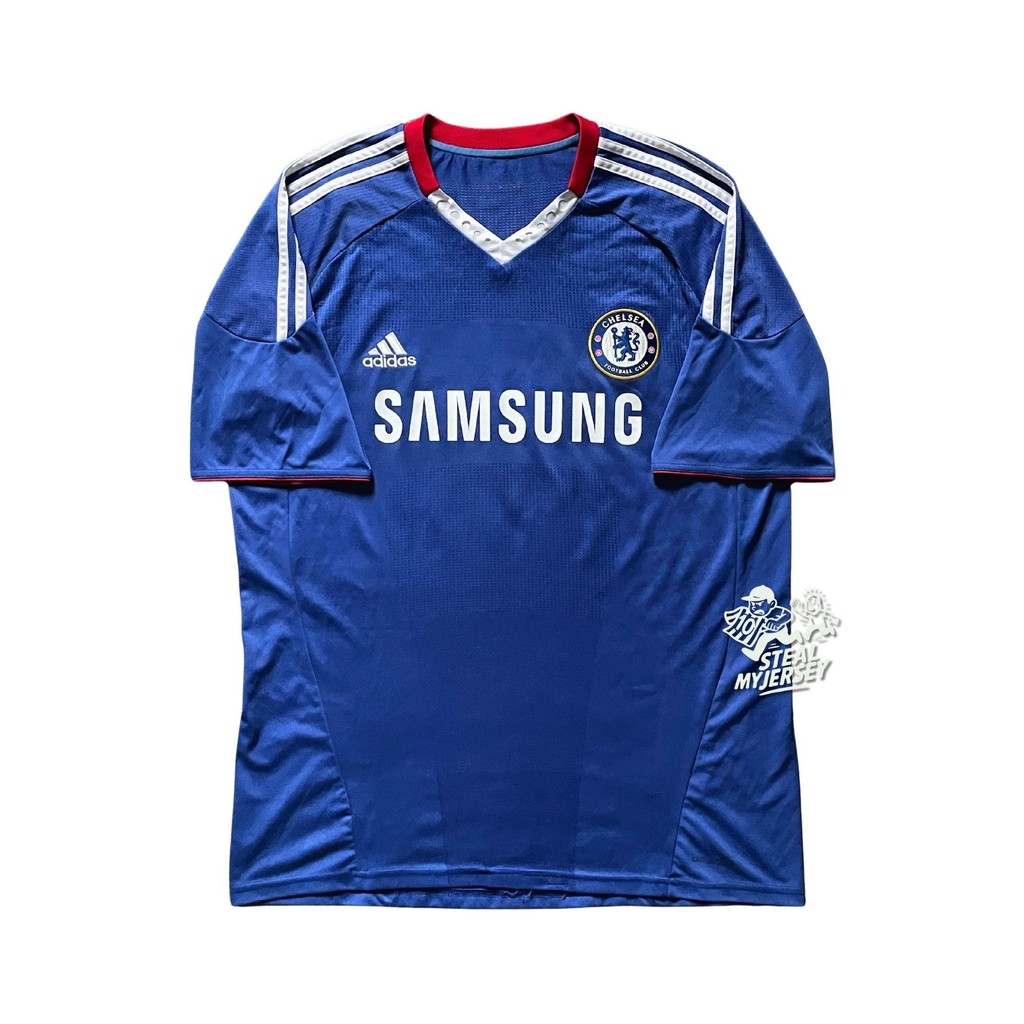 Jersey Chelsea Home (L) 2010-2011 Drogba