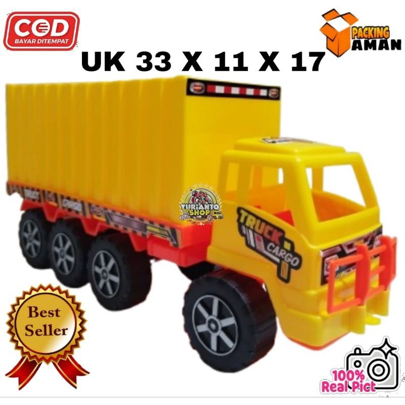 Promo Mainan Anak Kx08 Mainan Murah Anak Mobil Box / Mainan Mobil Besar / Mobil Box Besar Promo