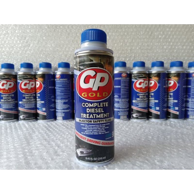 GP GOLD Complete Diesel TreatmentCOD