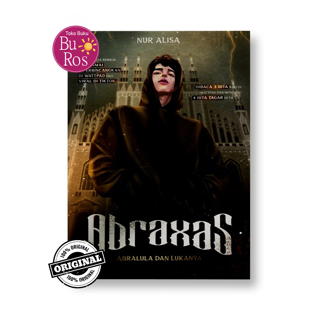 Novel Abraxas Karya Nur Alisa