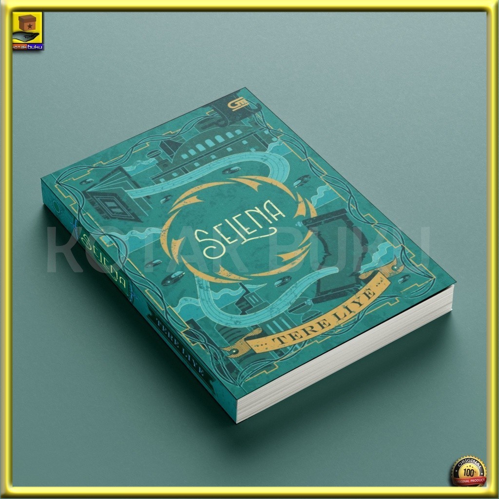 Novel Selena - Tere Liye