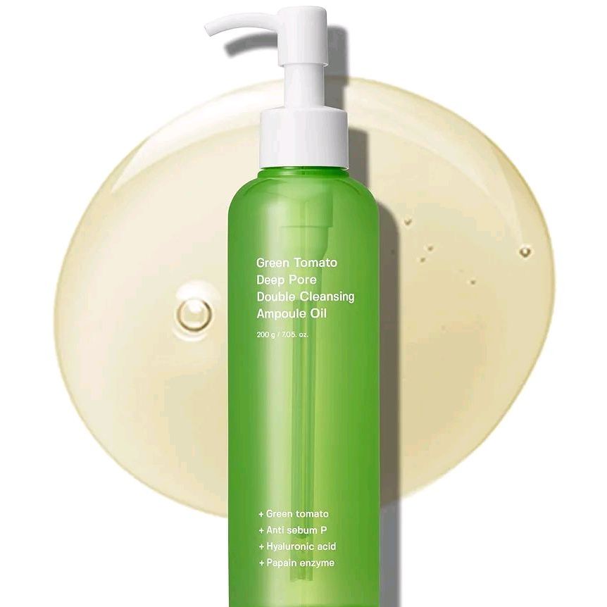 Sungboon Editor Green Tomato Cleansing Oil 200ml