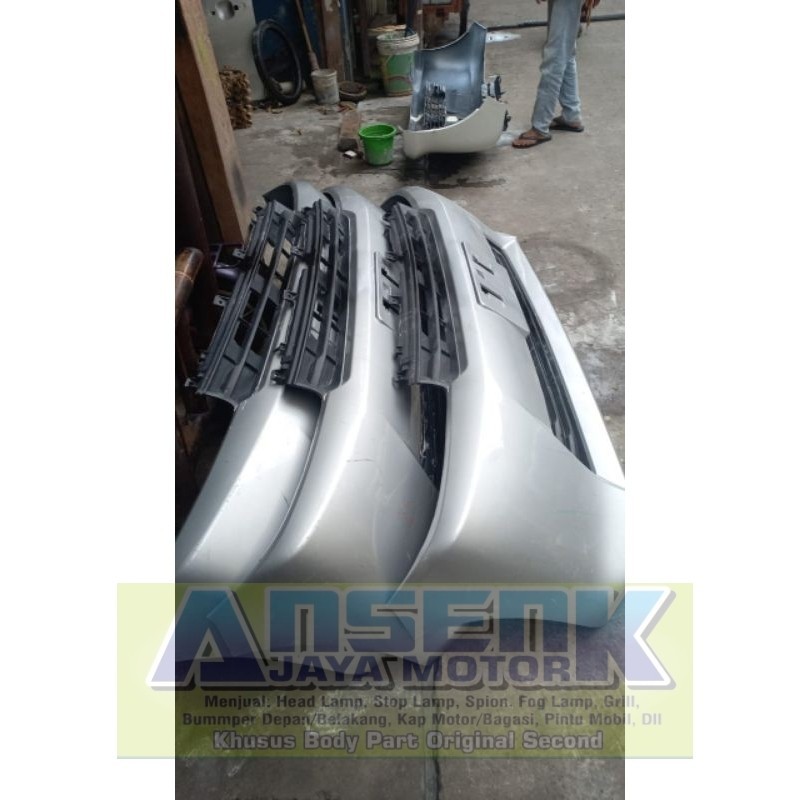 OBRAL bumper grandmax townace bemper depan grand max town ace 2020