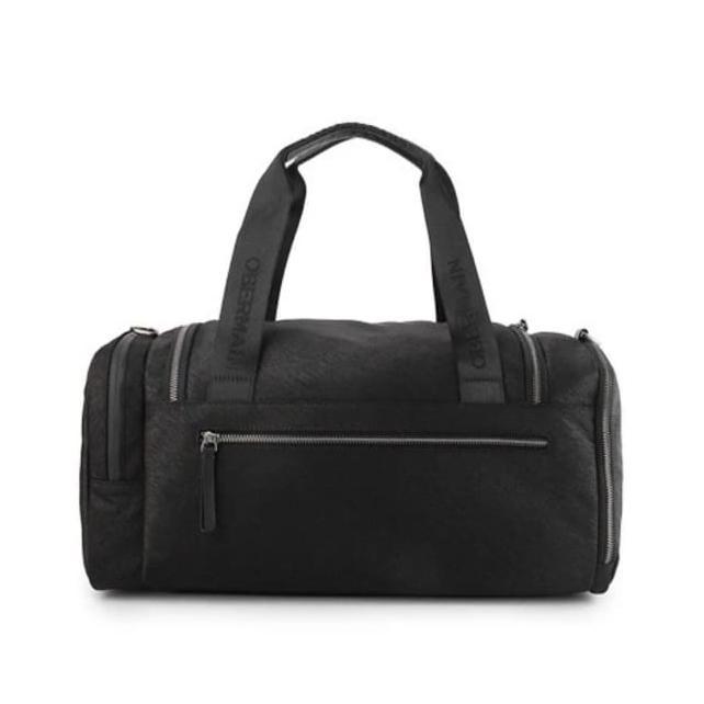 Obermain Eugene duffle bag original tas gym fitness Nike Adidas