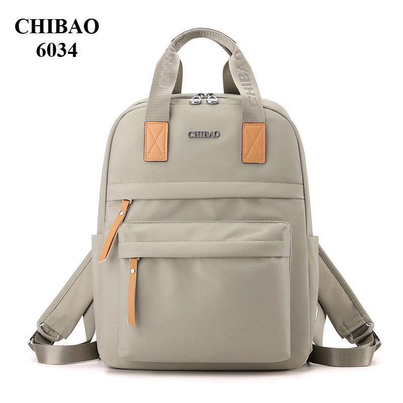 RASTSHOP CHIBAO - TAS RANSEL CHIBAO 6034 Tas model terbaru chibao