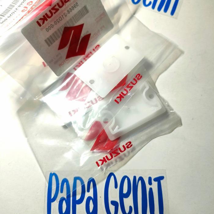 plastik tutup minyak rem atas hayate skywave satria fu pict 5 ori
