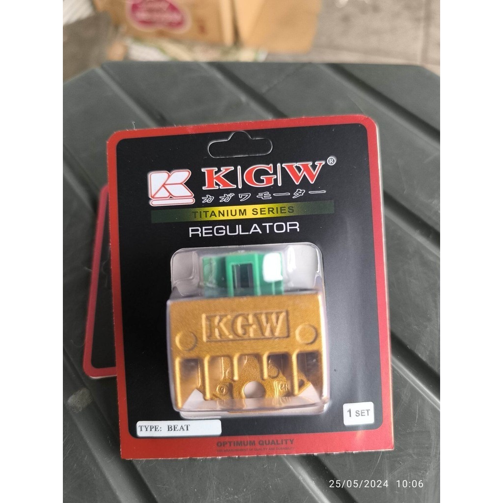 kiprok/regulator kgw beat, vario, blade dll kwlitas bagus