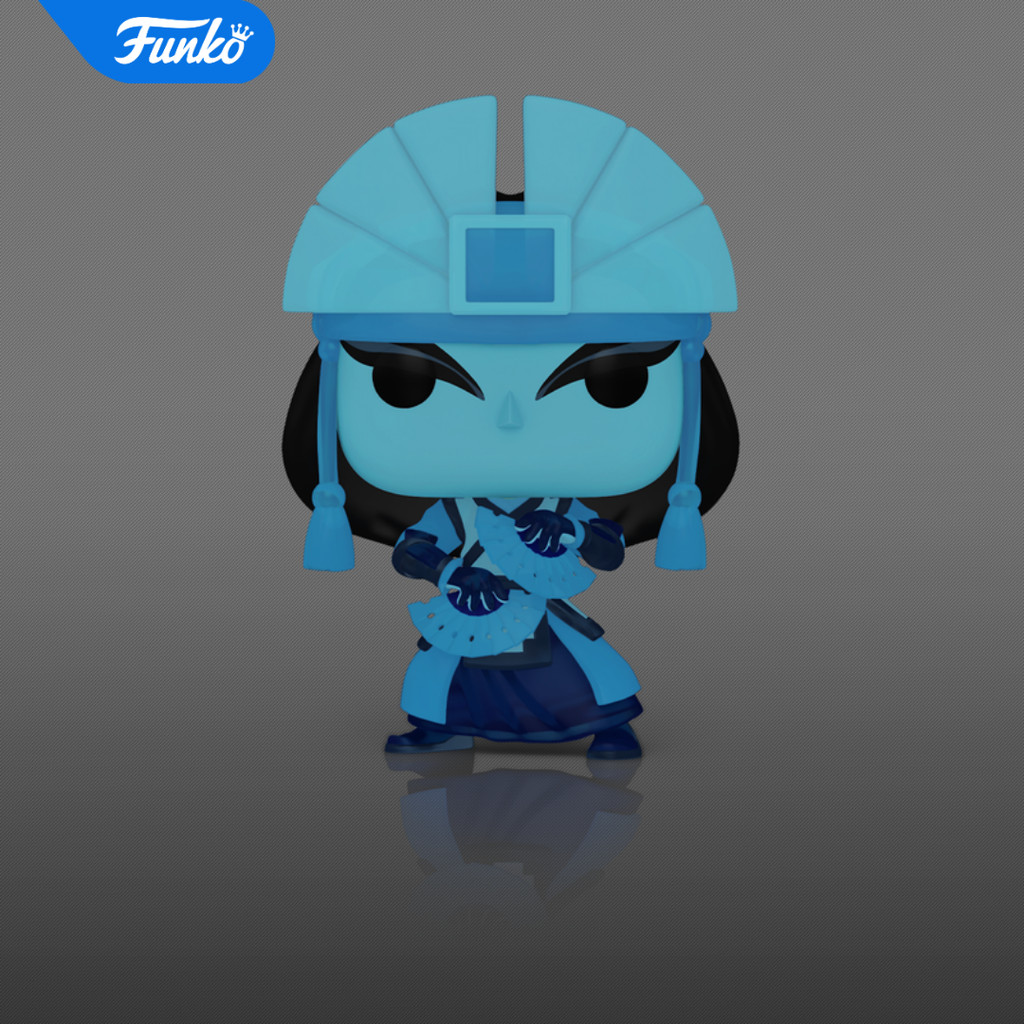 Funko POP Avatar the Last Airbende - Kyoshi (GW)