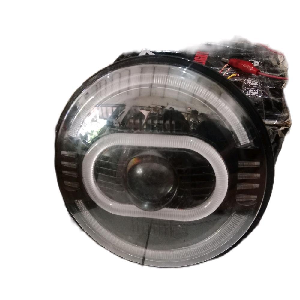 lampu daymaker 7 inch bulat stok lama daymaker 7 inch motor baru stok lama