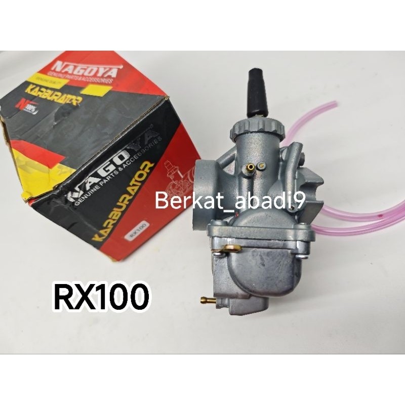 Carburator karburator karbu Rx100