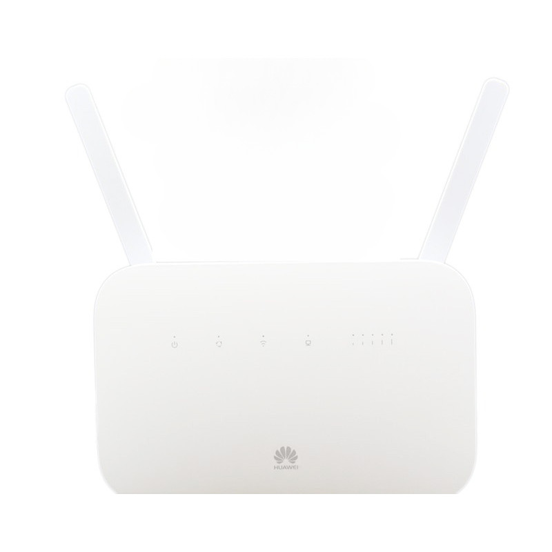 Unlocked Huawei B612 B612s-25d Router 4G LTE Cat.6 300Mbs CPE Router 4G Wireless Router +2PCS Antenn