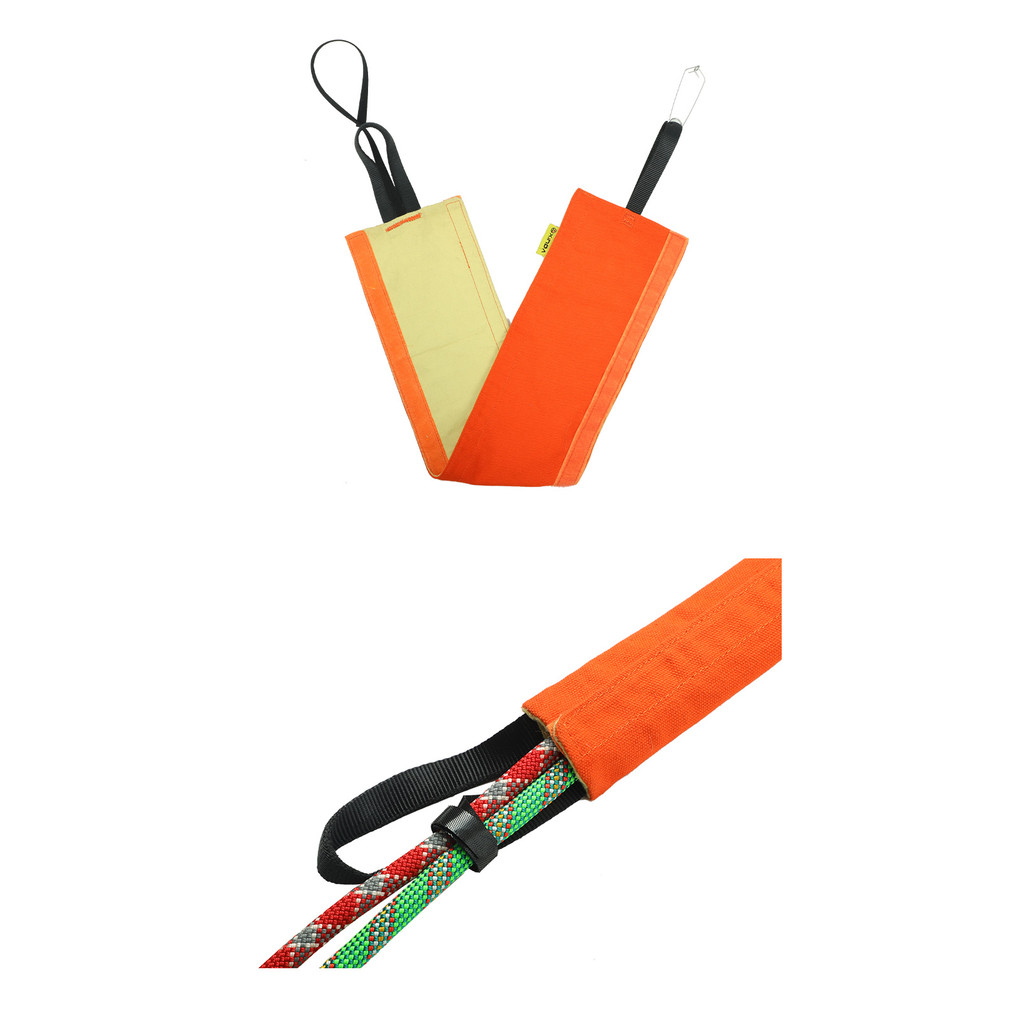 Xinda Outdoor Rock Climbing Rope Protective Cover Rope Protector Protective Rope Anti-wear Protectiv