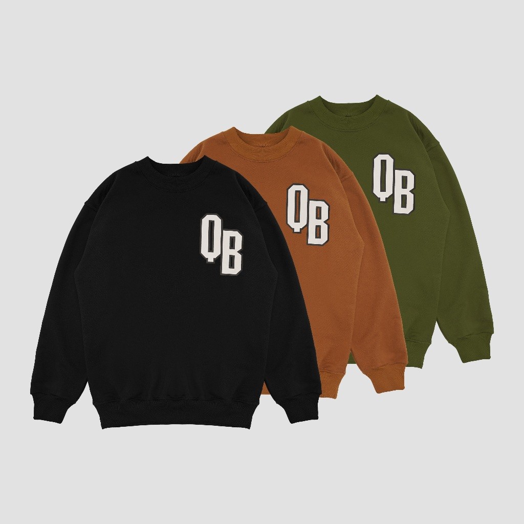 Lucido - Heavyweight Crewneck Campbell