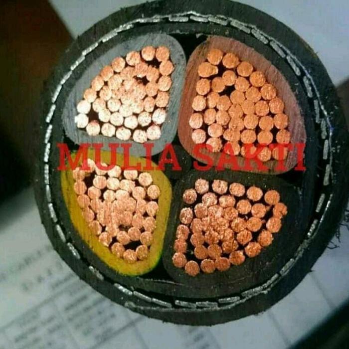 Kabel NYFGBY 4x240 Supreme Metal Kabelindo QUALITY