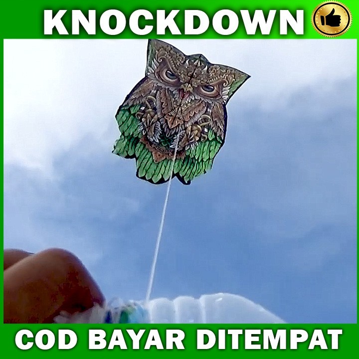 MAGELJAYA LAYANGAN CELEPUK KNOCKDOWN , LAYANGAN CELEPUK LIPAT