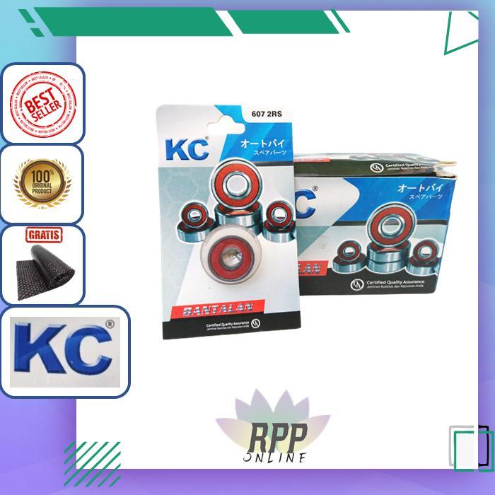 BEARING 607 2RS KC / LAHER / LAKER 607 2RS KC