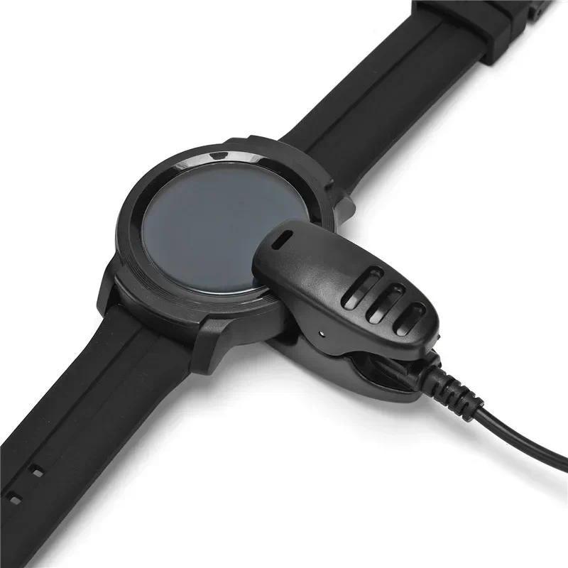 Dock -arger Adapter -arge USB -arging Cable for Suunto 5/3 Fitness/Spartan Trainer Wrist HR/Ambit 1/