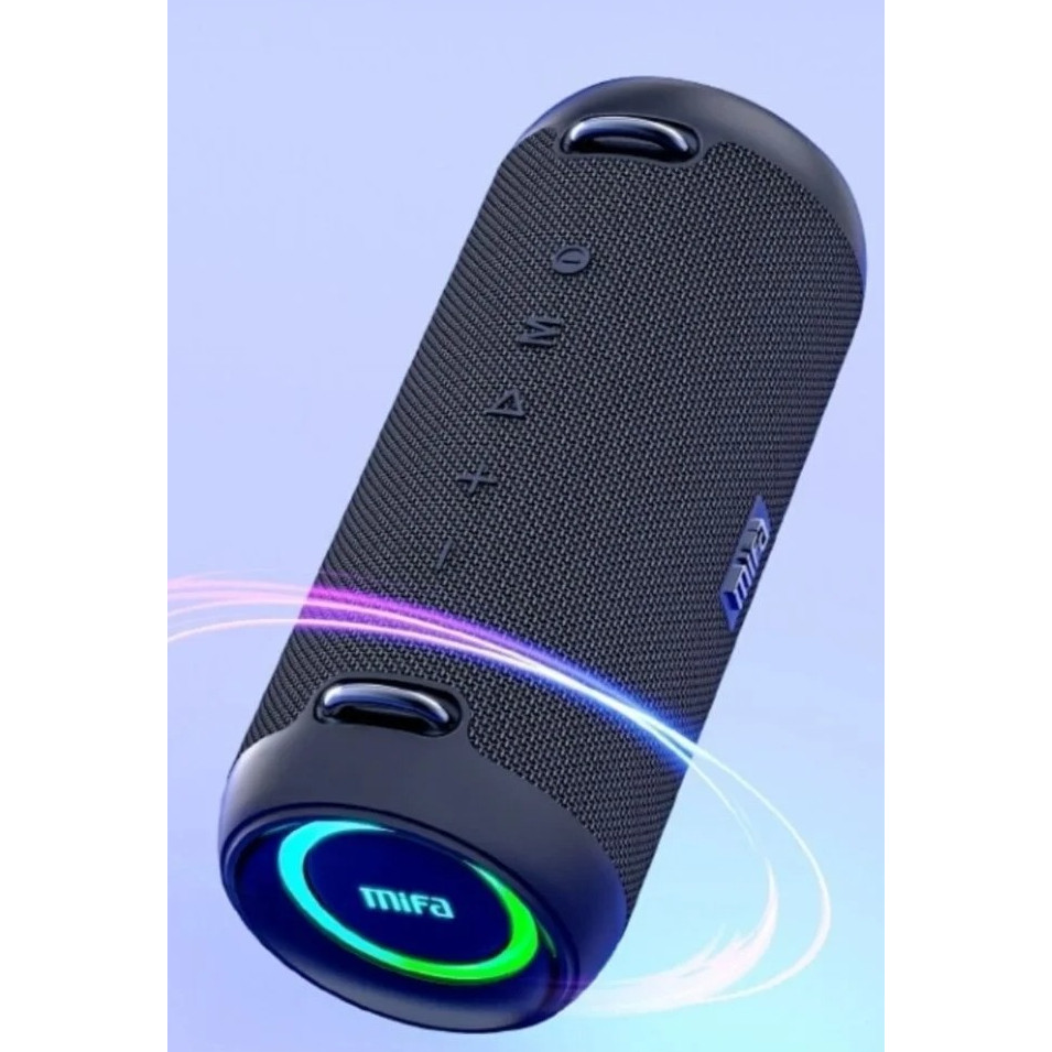 Mifa A90 Bluetooth Speaker Outdoor Camping Subwoofer Loud Volume Portable Wireless Speaker High Soun