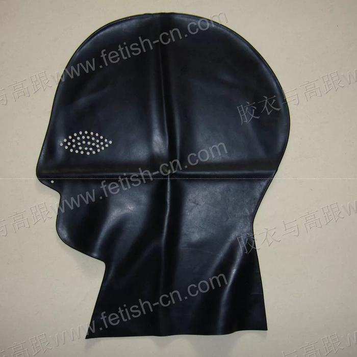 mainan topeng mask latex fetish