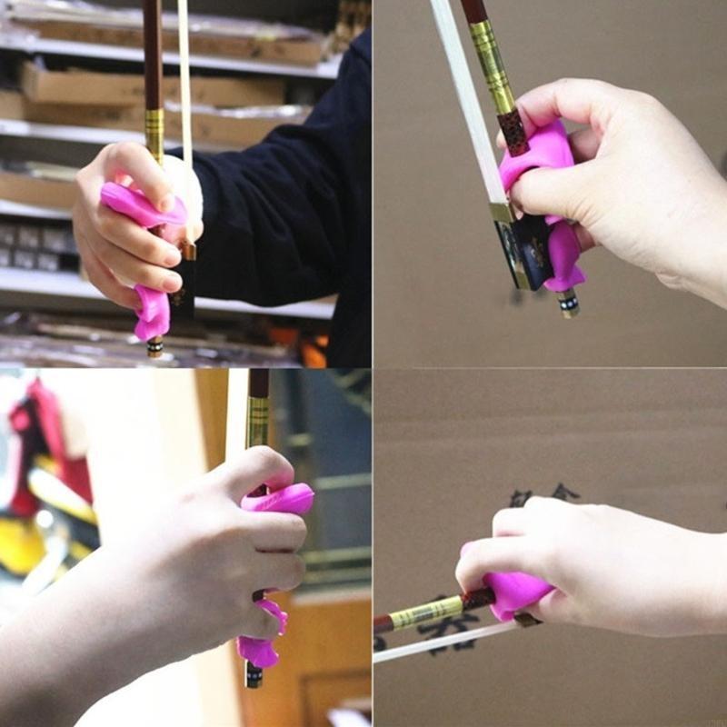 Violin Trainer Violin Bow Corrector Violin Bow Grip Violin Correcting Device