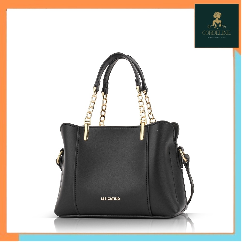 Tas Wanita Les Catino Spanisa Mini Satchel
