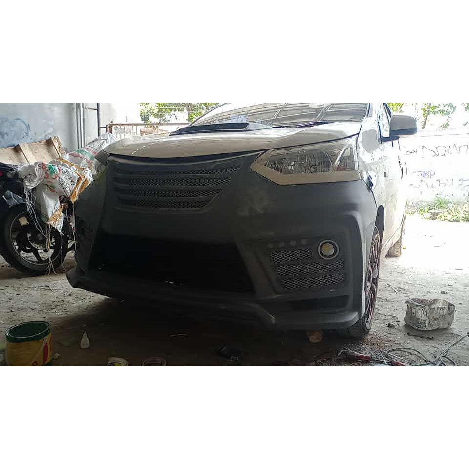 BODY KIT bodykit Avanza 2015 2016 2017 2018 BODY KIT XENIA 2015-2018  GRADE-A