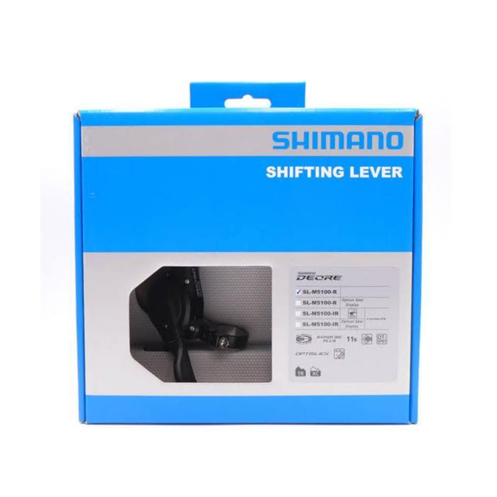 Shimano Shifter M5100 Deore 11 Speed