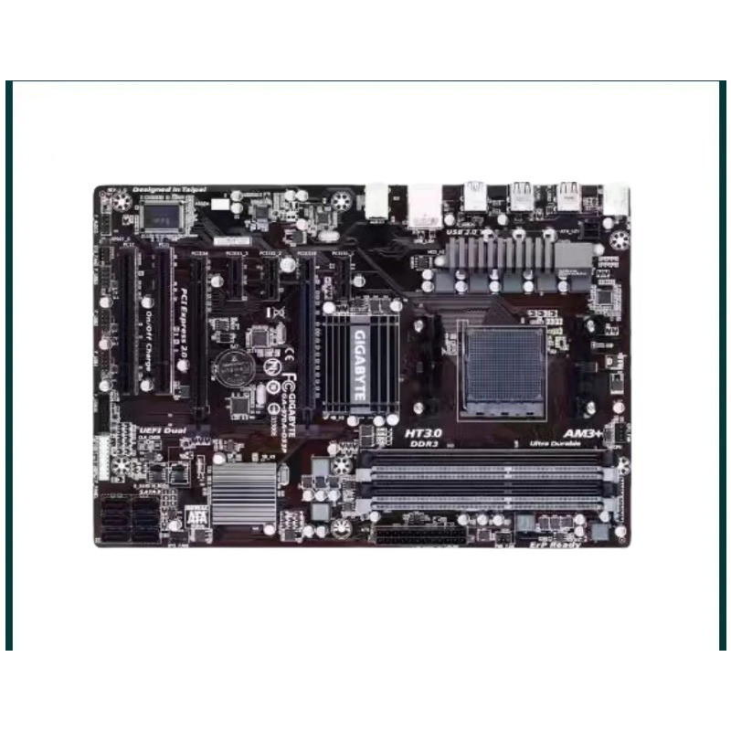 For Gigabyte GA-970A-DS3P Motherboard 32GB DDR3 ATX 970 Mainboard 100% Tested OK Fully