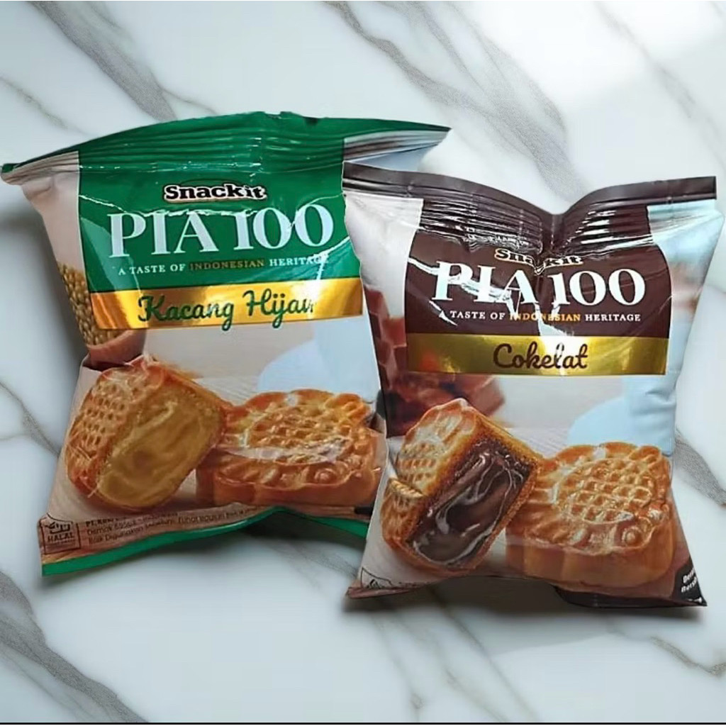 Snack it PIA 100 RENCENG ISI 10