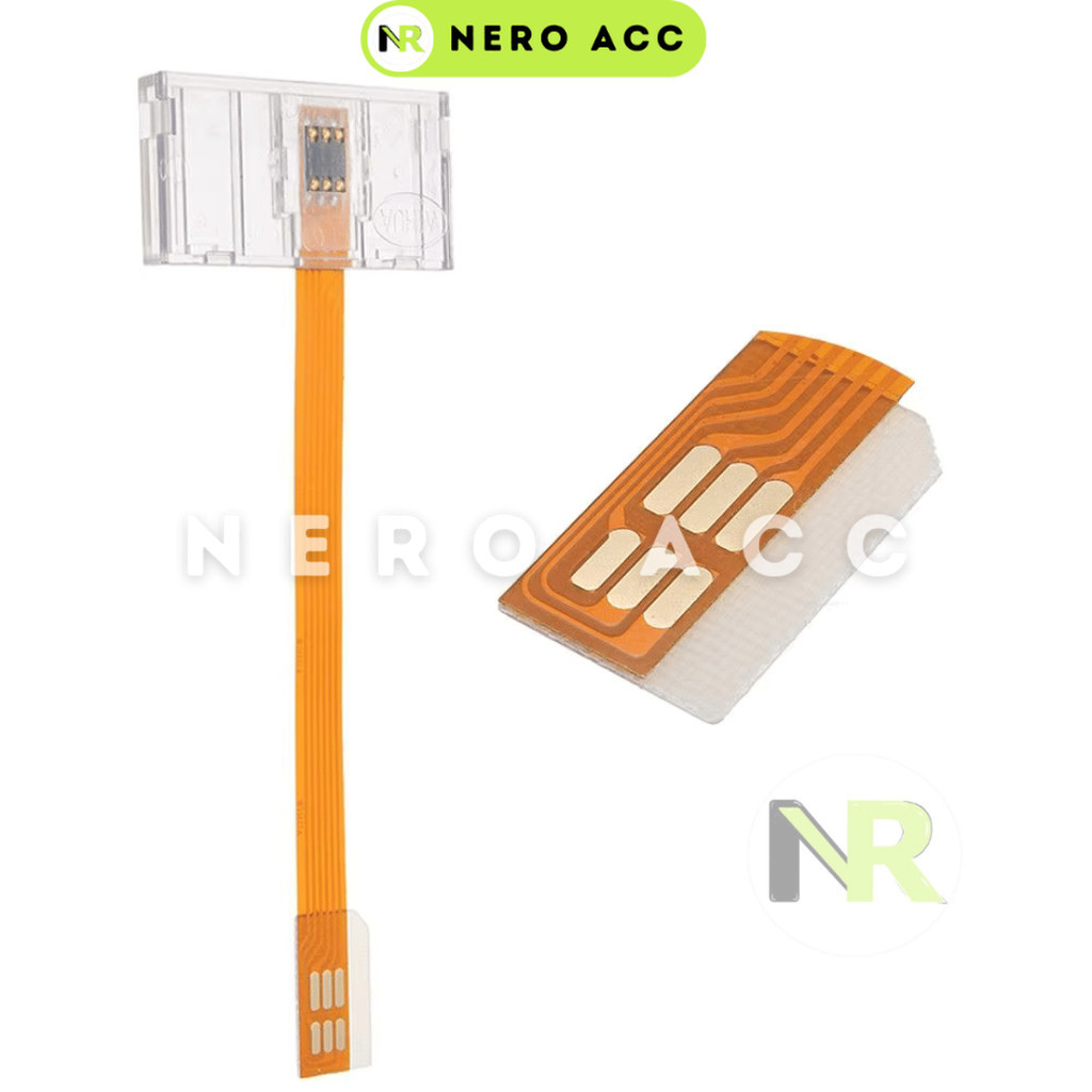 N2* AKTIVATOR SIM CARD Macro Activator Kartu Chip Modem Aktivator Macro Cangkang Besar Buat Perdana 