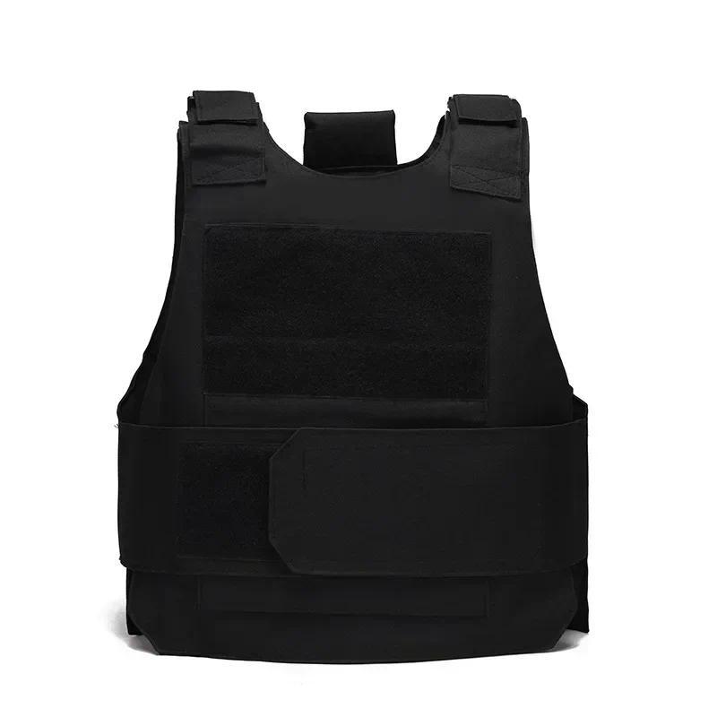 Tactical Vest Multi functional Armor Tactical Carrier Vest CP Camo 800D Tactical Airsoft Vest Outdoo