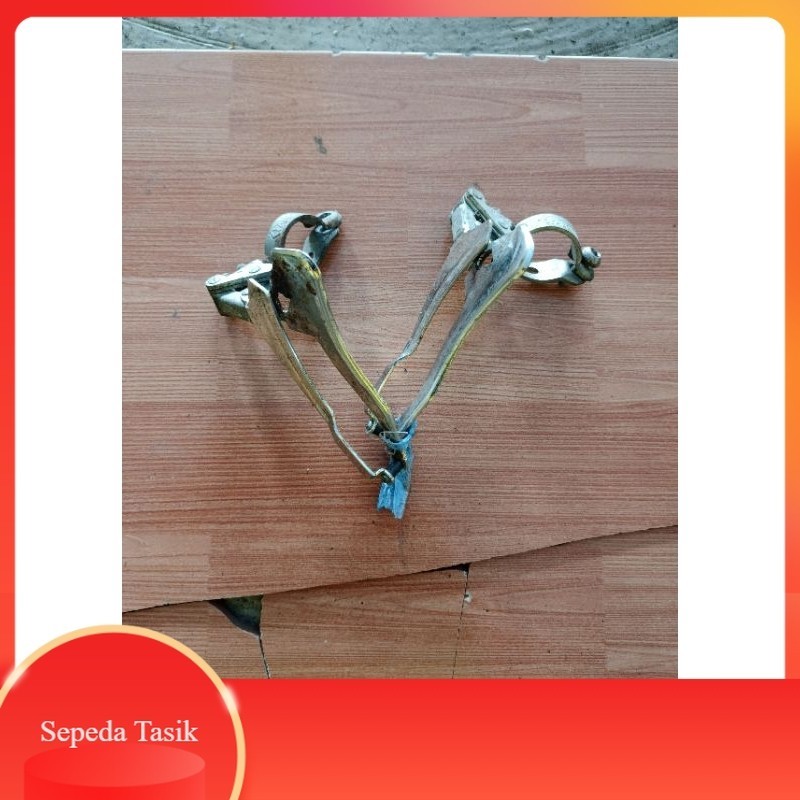 fd sepeda mtb jadul marking taiwan nos antiq