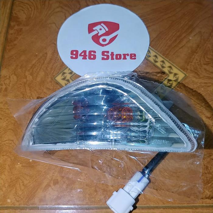 Lampu Sein Vespa LX / Sein Vespa S Belakang Kanan Original TERBAIK...!!!