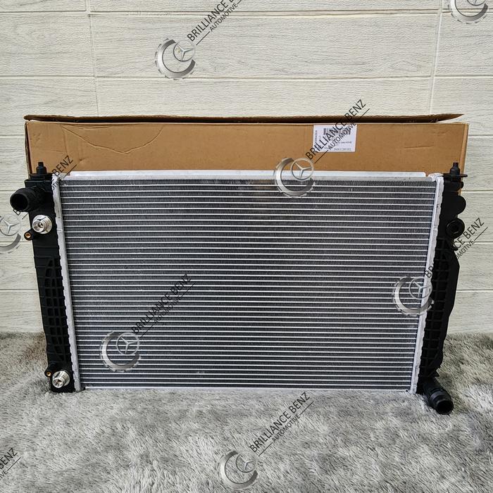 RADIATOR AUDI A4 B5 V6 2600CC, AUDI A6 C5, AUDI ALLROAD ORIGINAL VAG PENDINGIN RADIATOR BEST