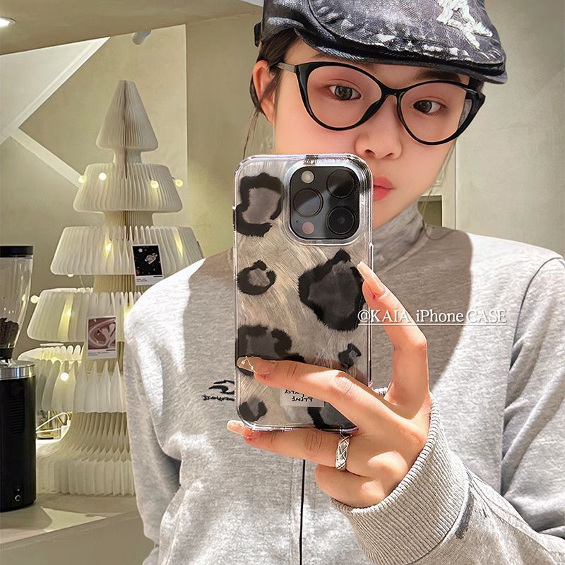 Casing Ponsel VIVO REDMI dengan Motif Motif Leopard Artistik untuk VIVO Y03 Y17 Y17S Y21 2021 VIVO Y