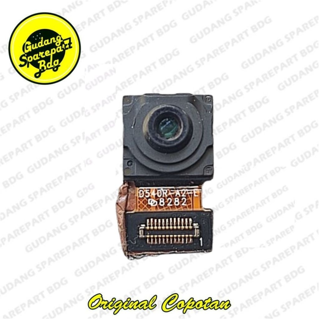 Kamera Depan  Vivo V11 Second Copotan