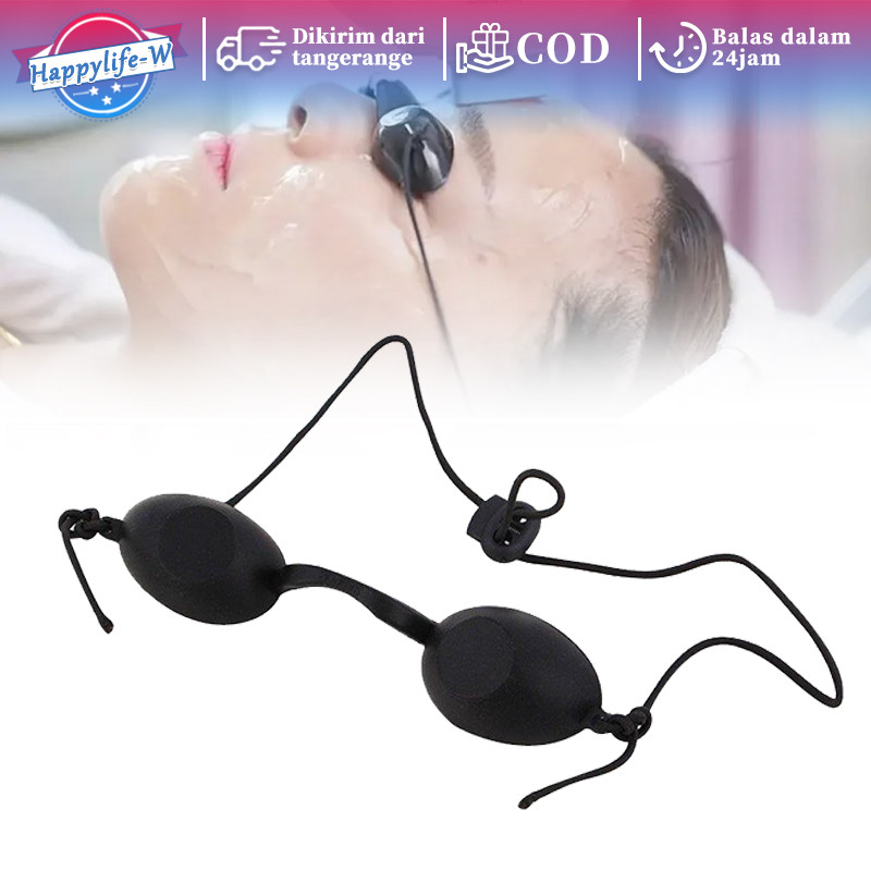 Kacamata Laser Ipl Kaca Mata Anti Laser Untuk Treatmemt Implamasi Pdt Dan Led Rf Picosecond