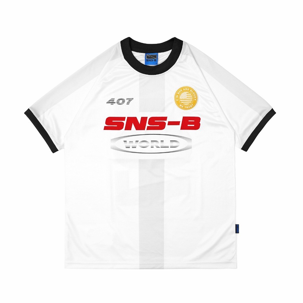 SNSB WORLD | UNITED | JERSEY | COLLABORATION 407 | 407SNSB