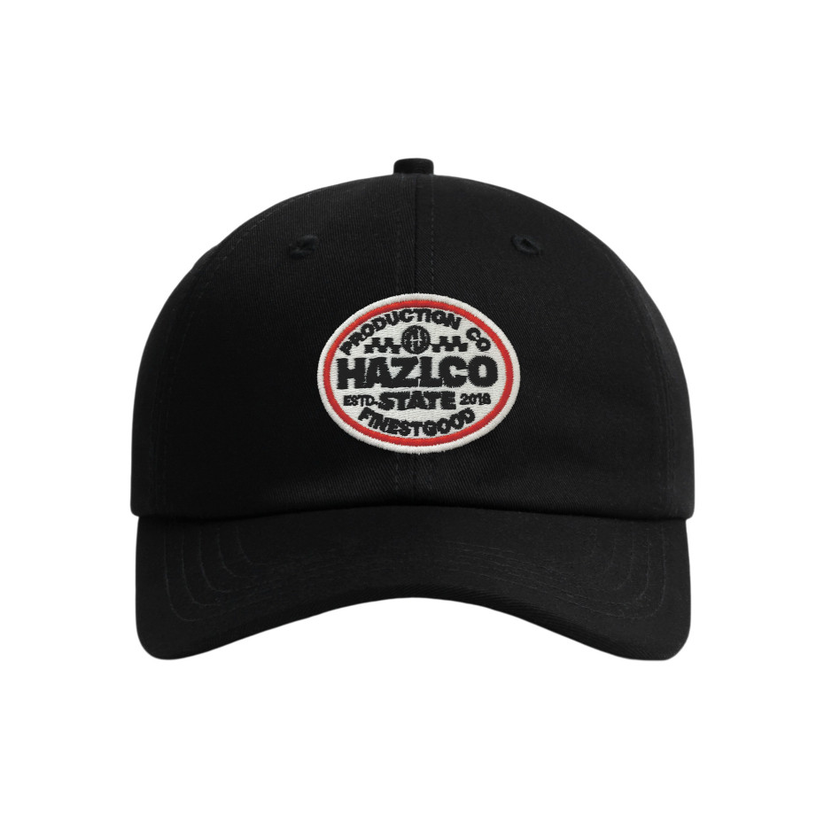 Hazl | Topi Pria Hazl | Polocaps Hazl Co Only Black