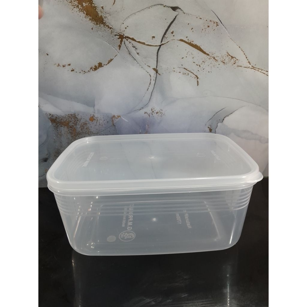 Natural Pack 1700ml GM