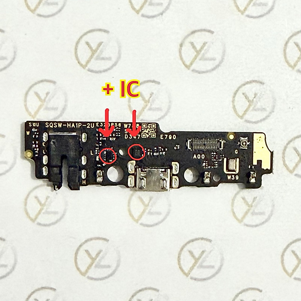 FLEXIBLE CON CAS XIAOMI REDMI A1 / A1+ ( WITH IC )