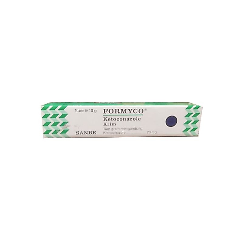 FORMYCO CREAM 10 GR