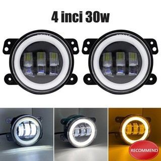 Lampu angel kuning putih daymaker fog lamp fog aye LED