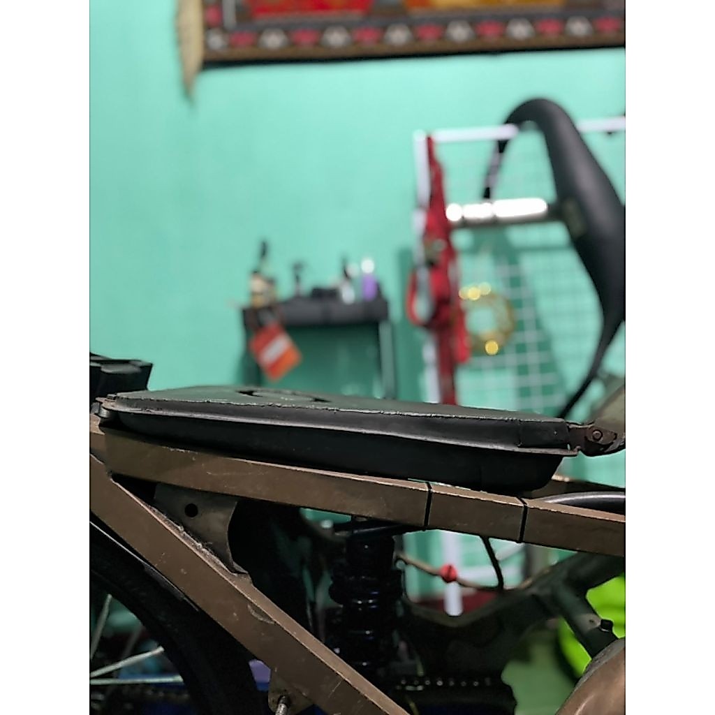 tangki jok fu wungkul/porting