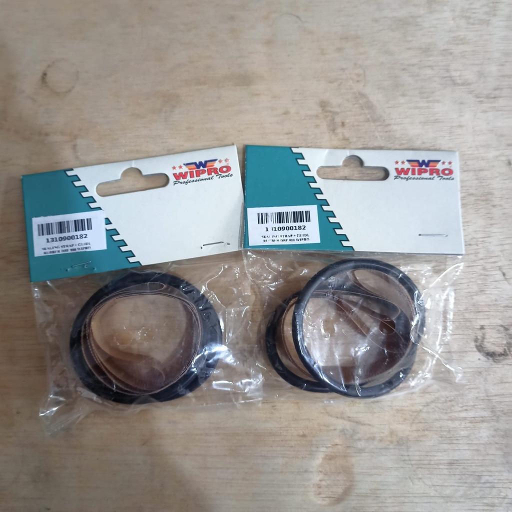 Sealing Strap + Guide Rubber DBF 900 WIPRO