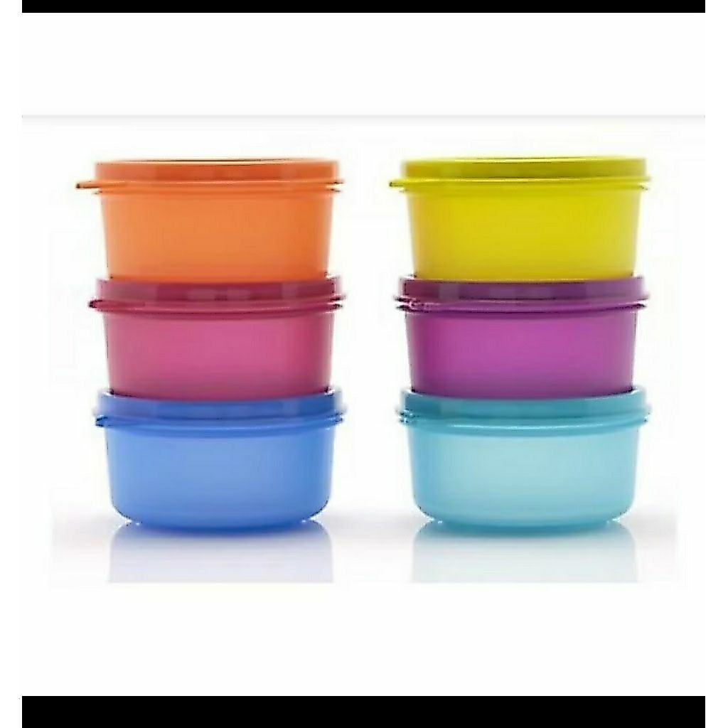 Small saver tupperware perpcs