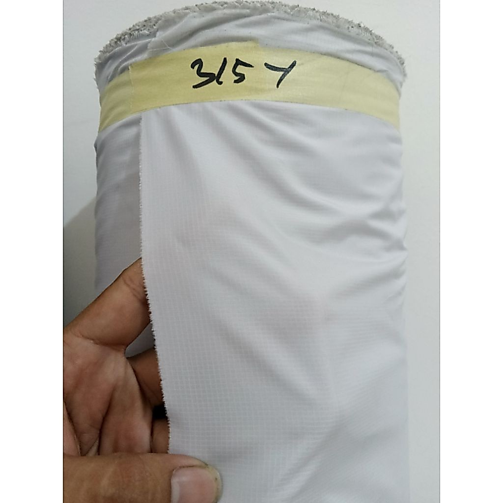KAIN PARASUT NILON RIPTOK WATERPROOF TAHAN AIR BAHAN JAKET TAS TENDA JASUJAN